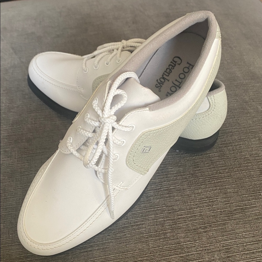 FootJoy Golf Shoes Size 8.5 - Picture 2 of 4